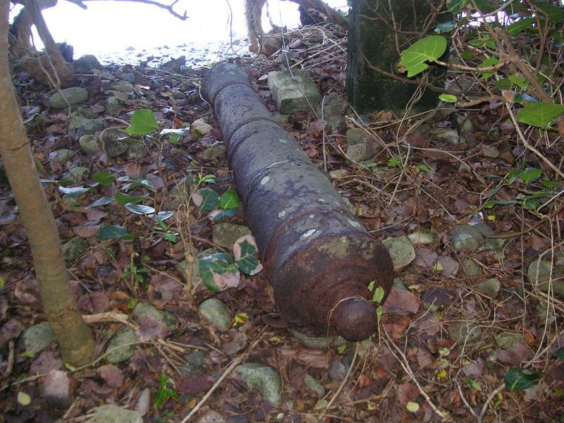File:Cootens Bay - cannon.jpg