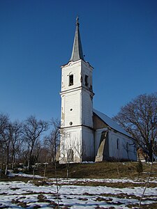 Gereja Reformed di Coroisânmărtin