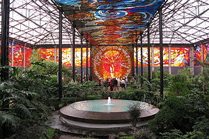 Jardín Botánico Cosmovitral