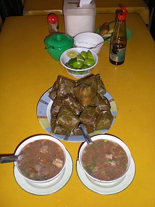 <span class="mw-page-title-main">Coto makassar</span> Traditional Indonesian meat soup