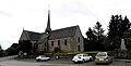 Saint-Julien-du-Mans kirke i Couesmes