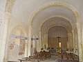 Français : église de Coulgens, Charente, France