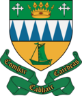 Thumbnail for File:County Kerry Coat of Arms.png