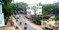 Court Road in Comilla, once connected the GT Road with the Port of Chittagong.