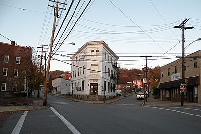 Cómo llegar a Crafton, Pennsylvania en transporte público - Sobre el lugar