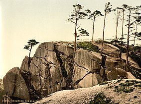 Cromford, the Black Rocks, Derbyshire, England, 1890s.jpg