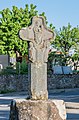 * Nomination Wayside cross in Olemps, Aveyron, France. --Tournasol7 05:37, 21 April 2021 (UTC) * Promotion Good quality. --Moroder 08:15, 29 April 2021 (UTC)