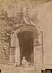 Crupi, Giovanni (1849-1925) - n. 0121 - Porta del Palazzo Corvaja, Taormina.jpg
