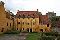 The Palace in Culross (Scotland).