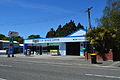English: Service centre at Cust, New Zealand