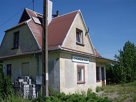 Station Cykarzew Stary