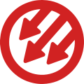 CzerwonaMlodziez OM PPS Logo.svg