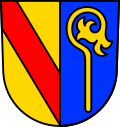 Brasão de Durmersheim