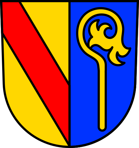 DEU Durmersheim COA