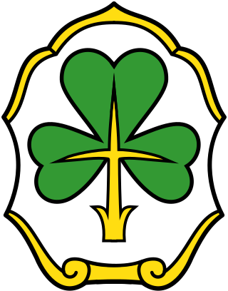 Wappen der Stadt Fürth