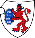 Wappen der Stadt Ronsdorf