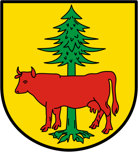 DEU Talheim (Baar) COA