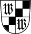 Wappen von Wunsiedel