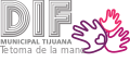 Logotipo del DIF del 2010 a 2016