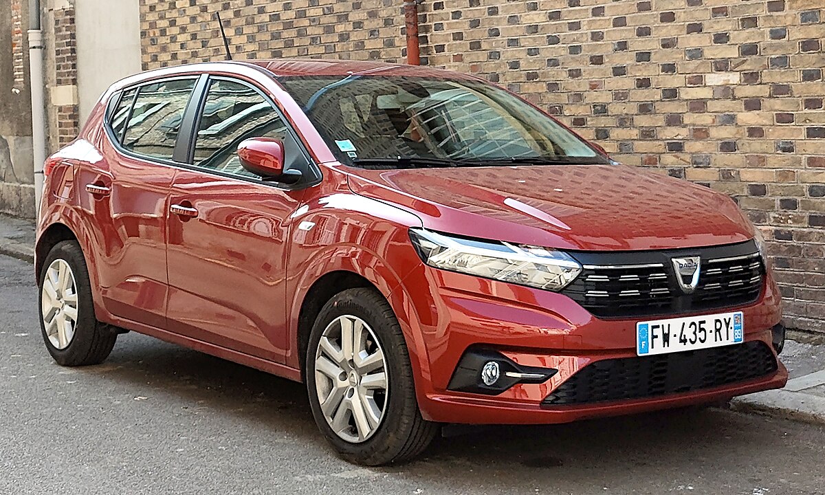 Todo sobre el nuevo Dacia Sandero 3 - Japemasa