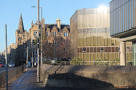 Dalkeith Road, St Leonard's