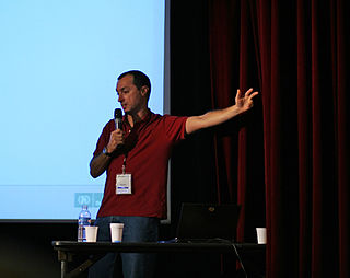 <span class="mw-page-title-main">Daniel Glazman</span> French programmer