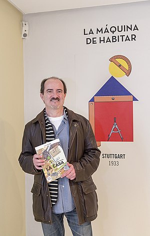 Daniel Torres: Biografía, Obra, Premios y candidaturas