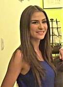 Miss Nicaragua Daniela Torres