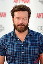 Miniatuur voor Danny Masterson