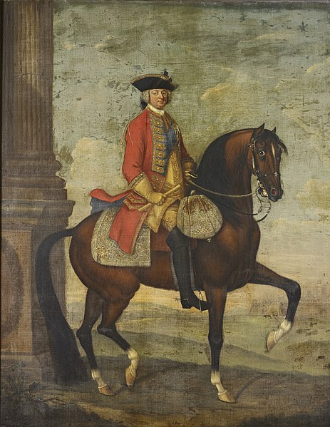 File:David Morier (1705^-70) - William Augustus, Duke of Cumberland (1721-65) - RCIN 402773 - Royal Collection.jpg