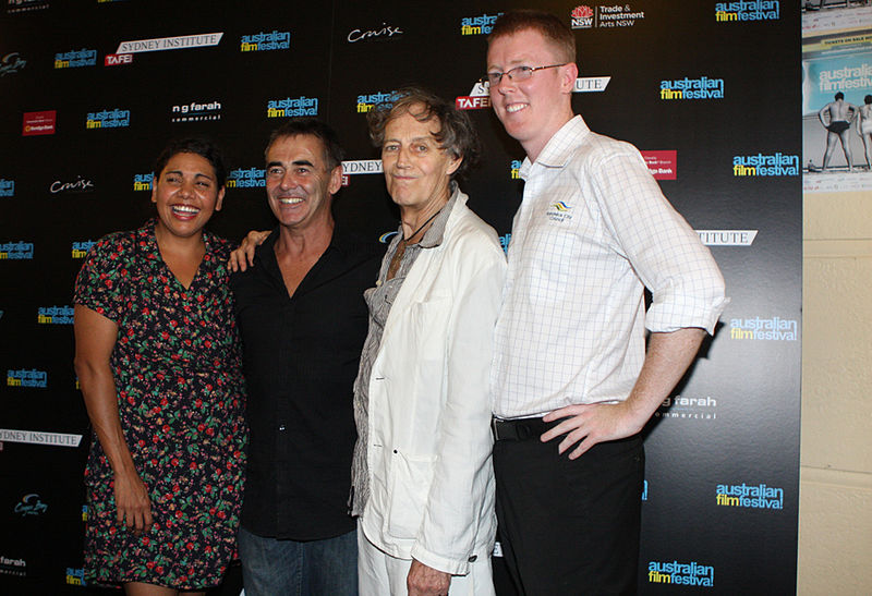 File:Deborah Mailman, Barry Watterson, Barry Otto, Scott Nash (6971661527).jpg