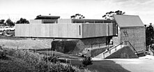 Dee Why Library - 1966 (Photo by David Moore)