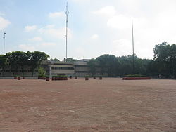 Benito Juarez belediye binası
