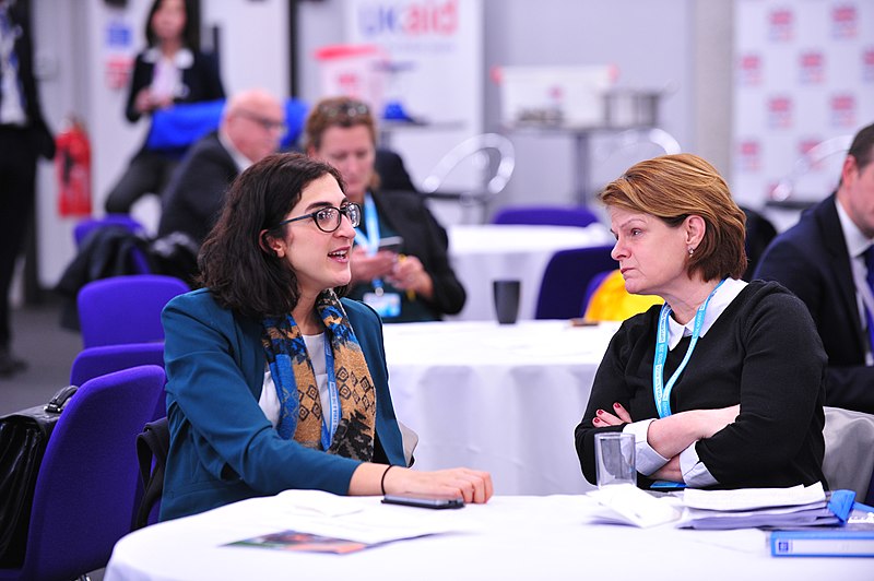 File:Delegates at the Supporting Syria and the Region conference.jpg