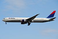 N833MH - B764 - Delta Air Lines