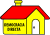 Democracia Directa house-only logo