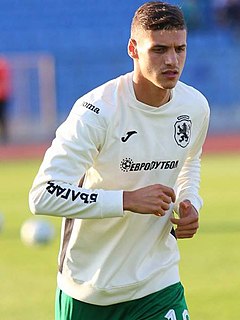 Kiril Despodov Bulgarian footballer