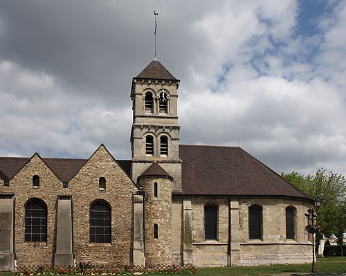 Photo - Eglise prieurale et paroissiale de Saint-Eugène