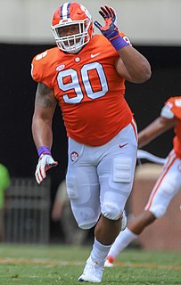 Dexter Lawrence American football player (born 1997)