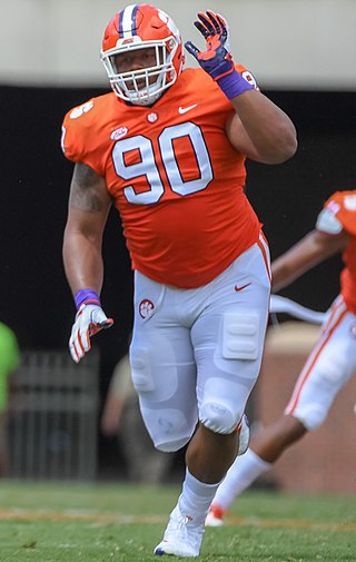 <span class="mw-page-title-main">Dexter Lawrence</span> American football player (born 1997)