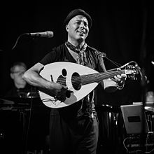 Dhafer Youssef
at Oslo Jazzfestival 2015. Dhafer Youssef (223157).jpg