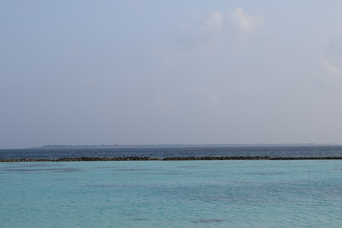 Dhigurah (Alif Dhaal Atoll)