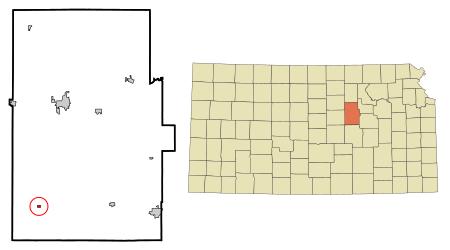 Carlton, Kansas