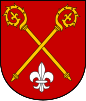 Coat of arms of Dolní Újezd