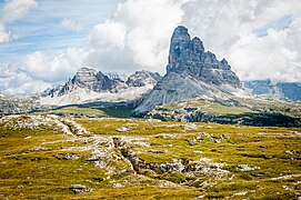 Dolomitler, Monte Piana, İtalya (Unsplash) .jpg