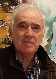 Donald Kuspit American art critic and a poet (born 1935)