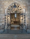 Thumbnail for Moutiers-Saint-Jean Abbey