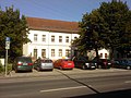 Dorfstraße, eh. Postamt Malchow ama fec 2017-08-07.jpg