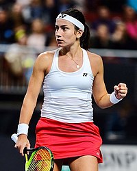 Double win! -sevastova -teamlatvia (46315350544).jpg