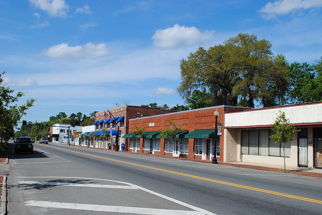 Kingsland, Georgia